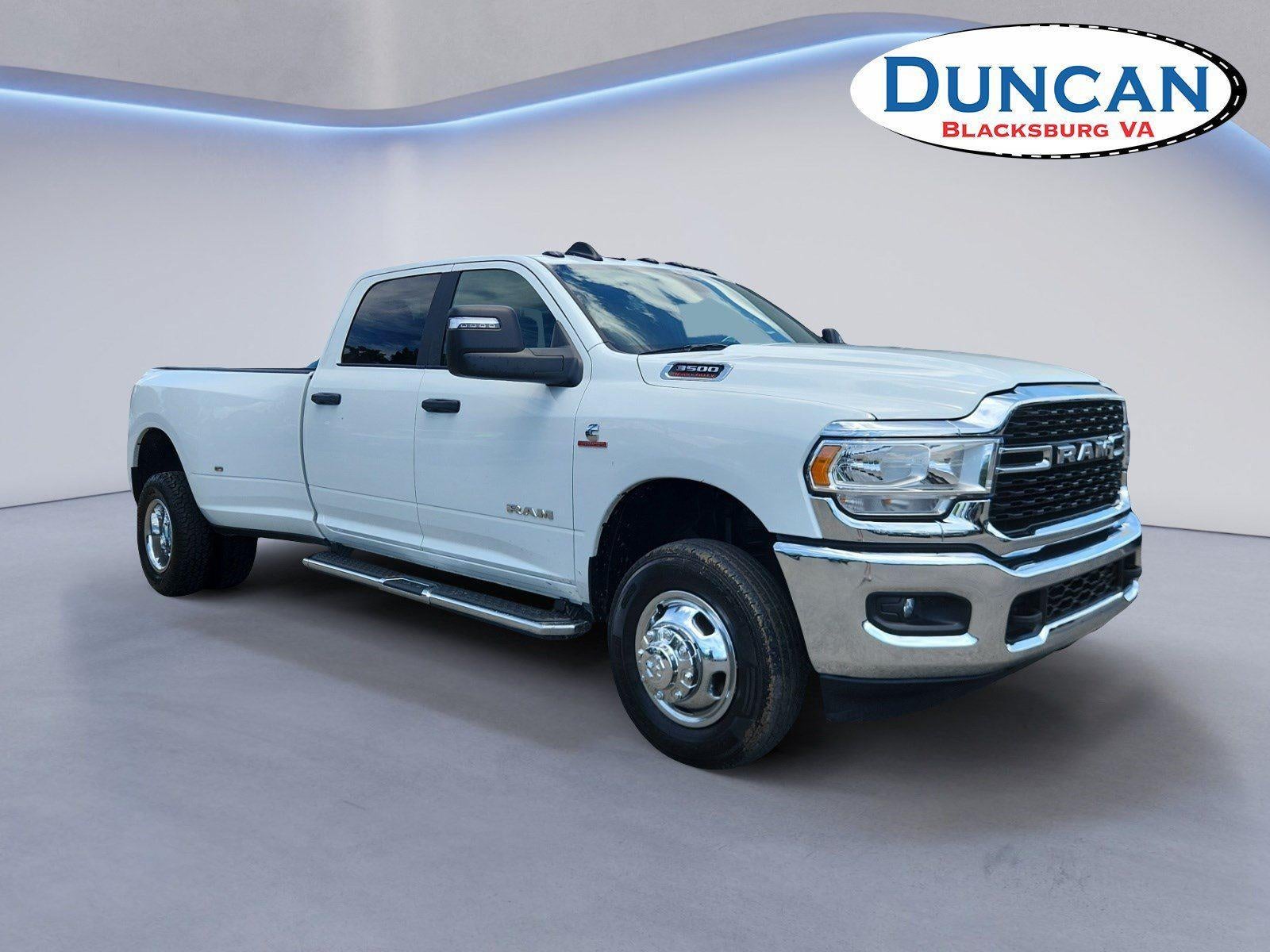 2024 RAM 3500 Big Horn