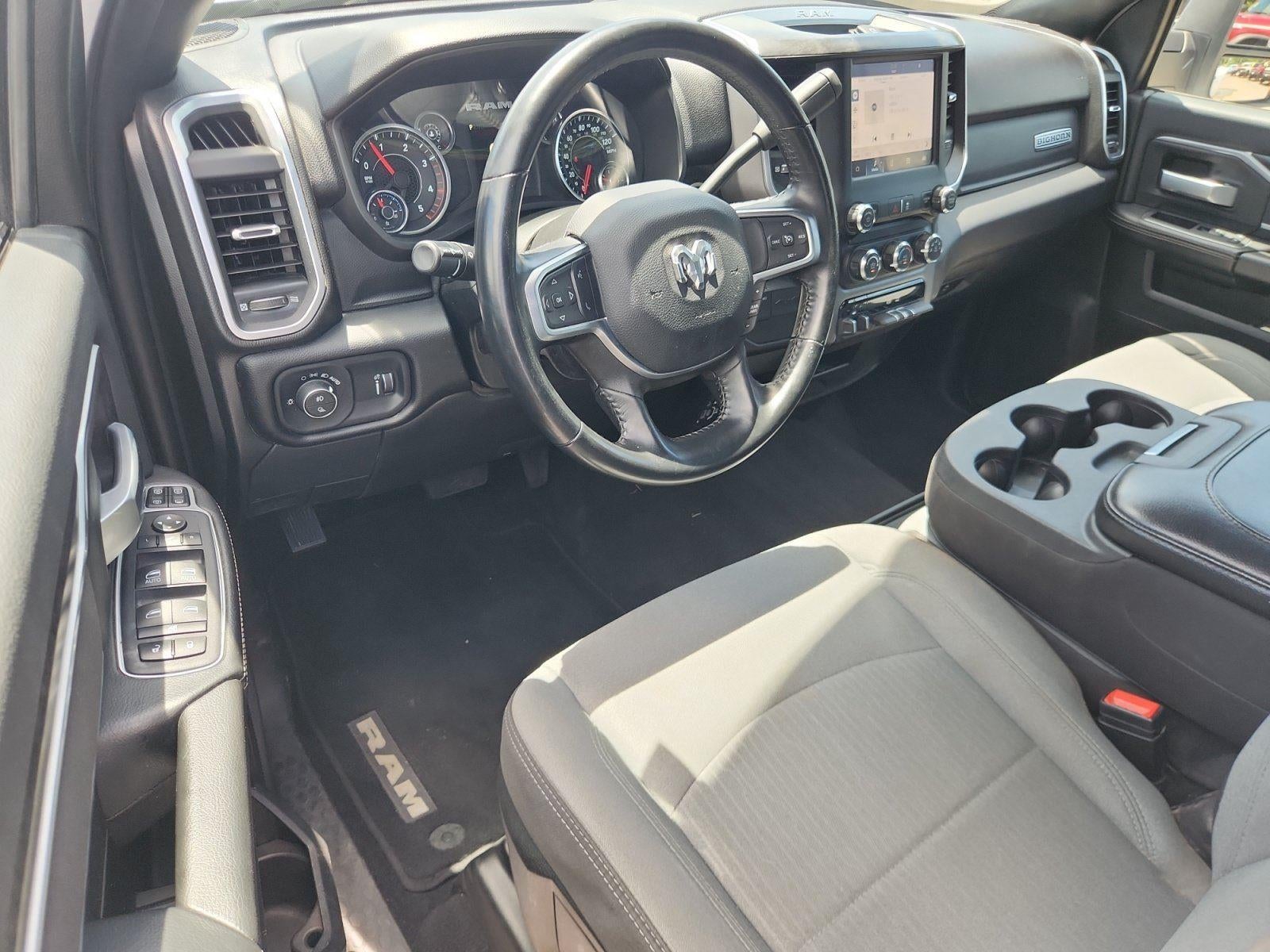 2024 RAM 3500 Big Horn