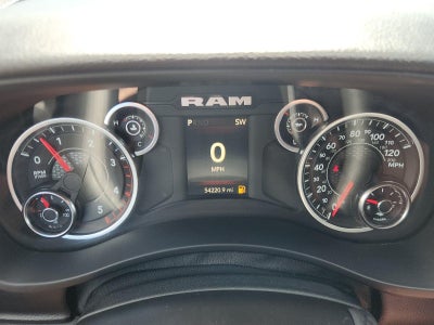 2024 RAM 3500 Big Horn