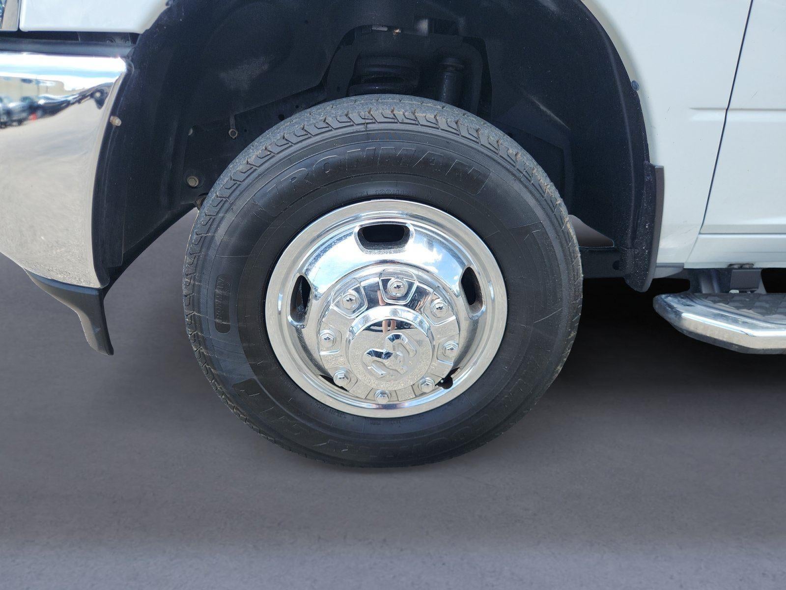 2024 RAM 3500 Big Horn