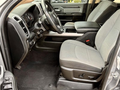 2019 RAM 3500 Big Horn