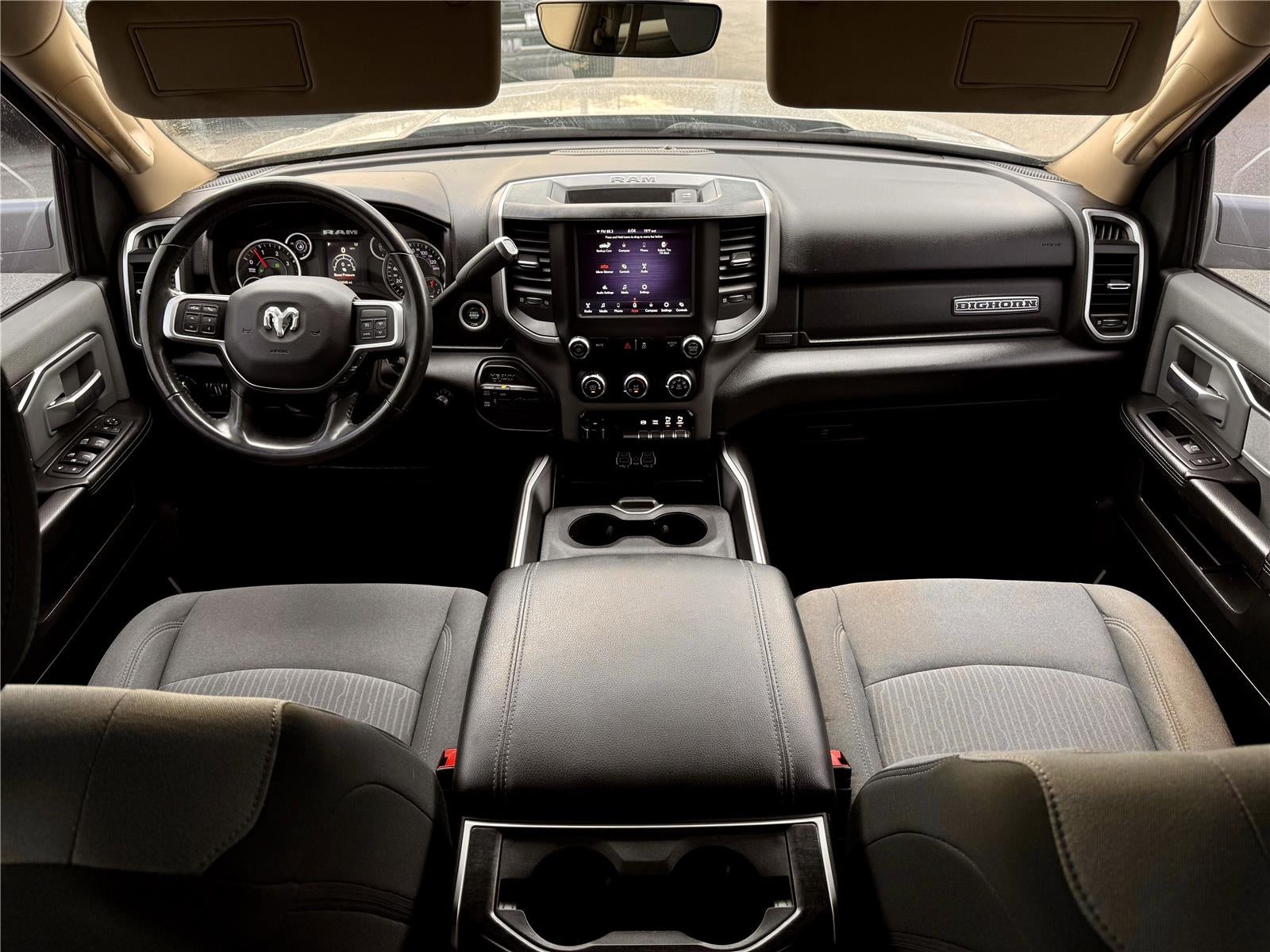 2019 RAM 3500 Big Horn