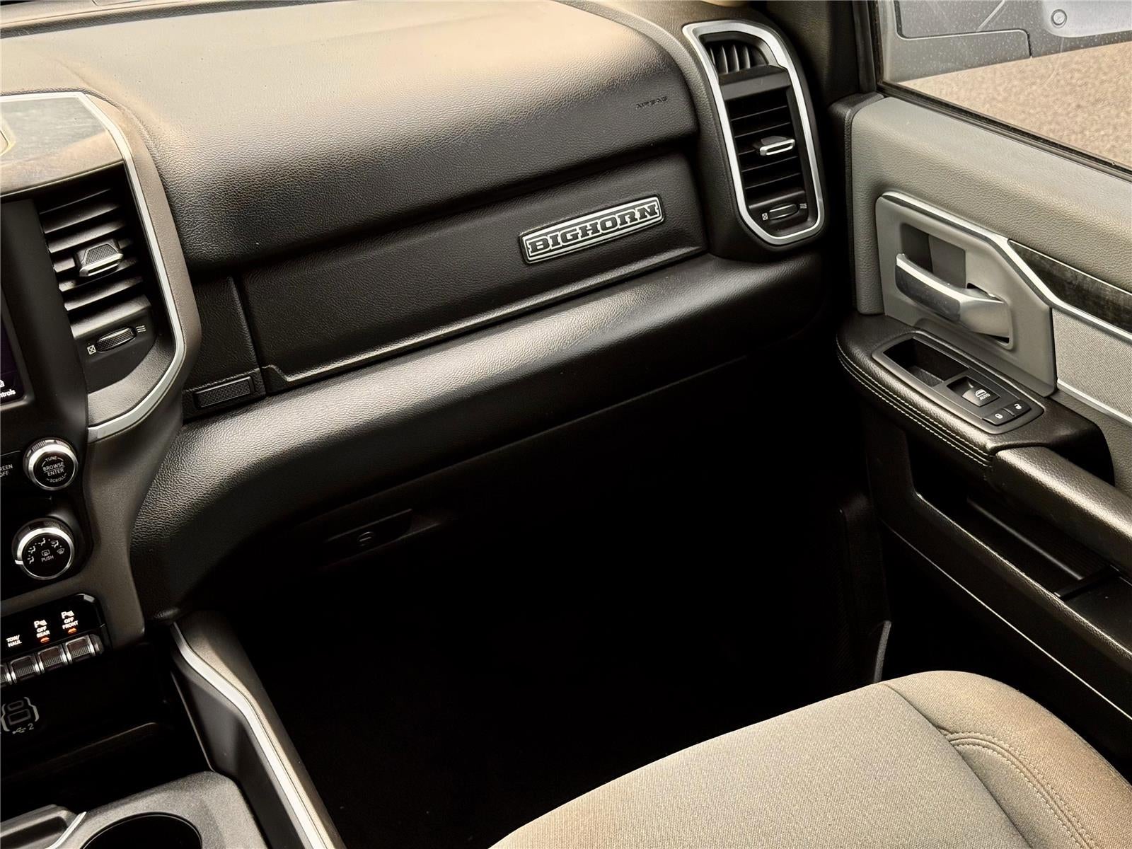 2019 RAM 3500 Big Horn