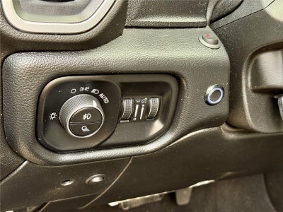 2019 RAM 3500 Big Horn