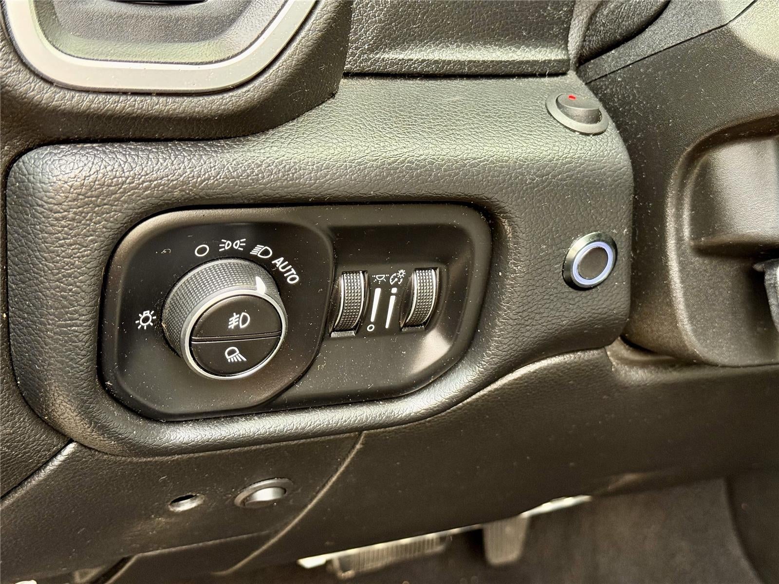 2019 RAM 3500 Big Horn