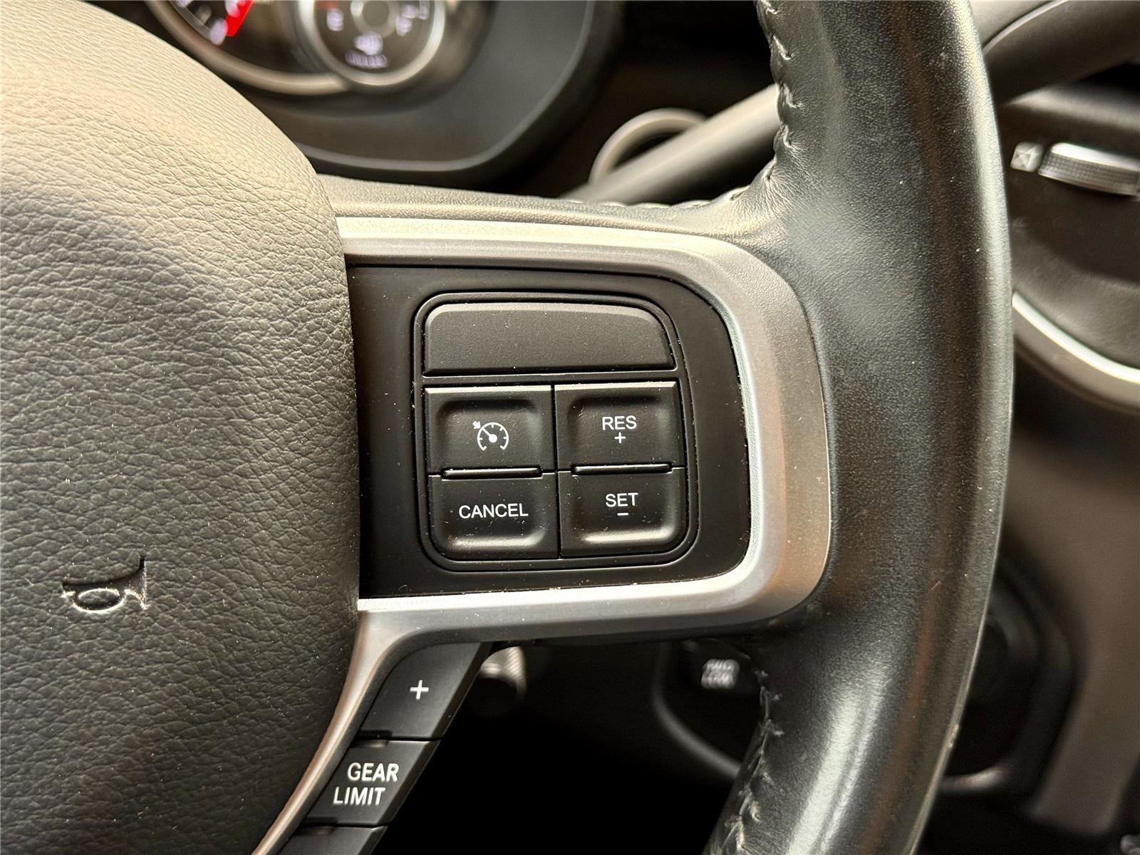 2019 RAM 3500 Big Horn