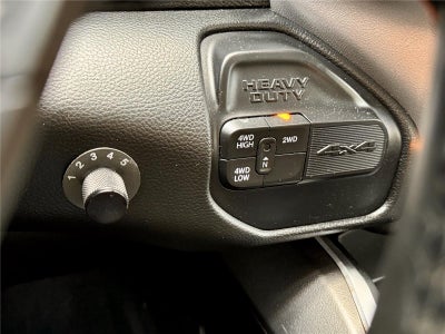 2019 RAM 3500 Big Horn