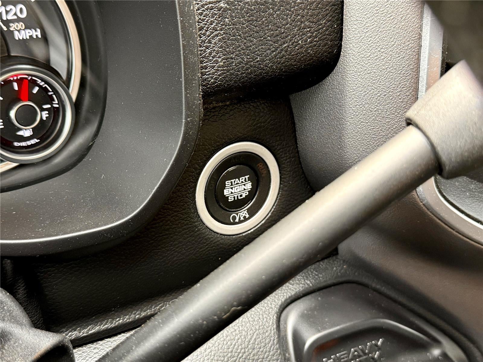 2019 RAM 3500 Big Horn