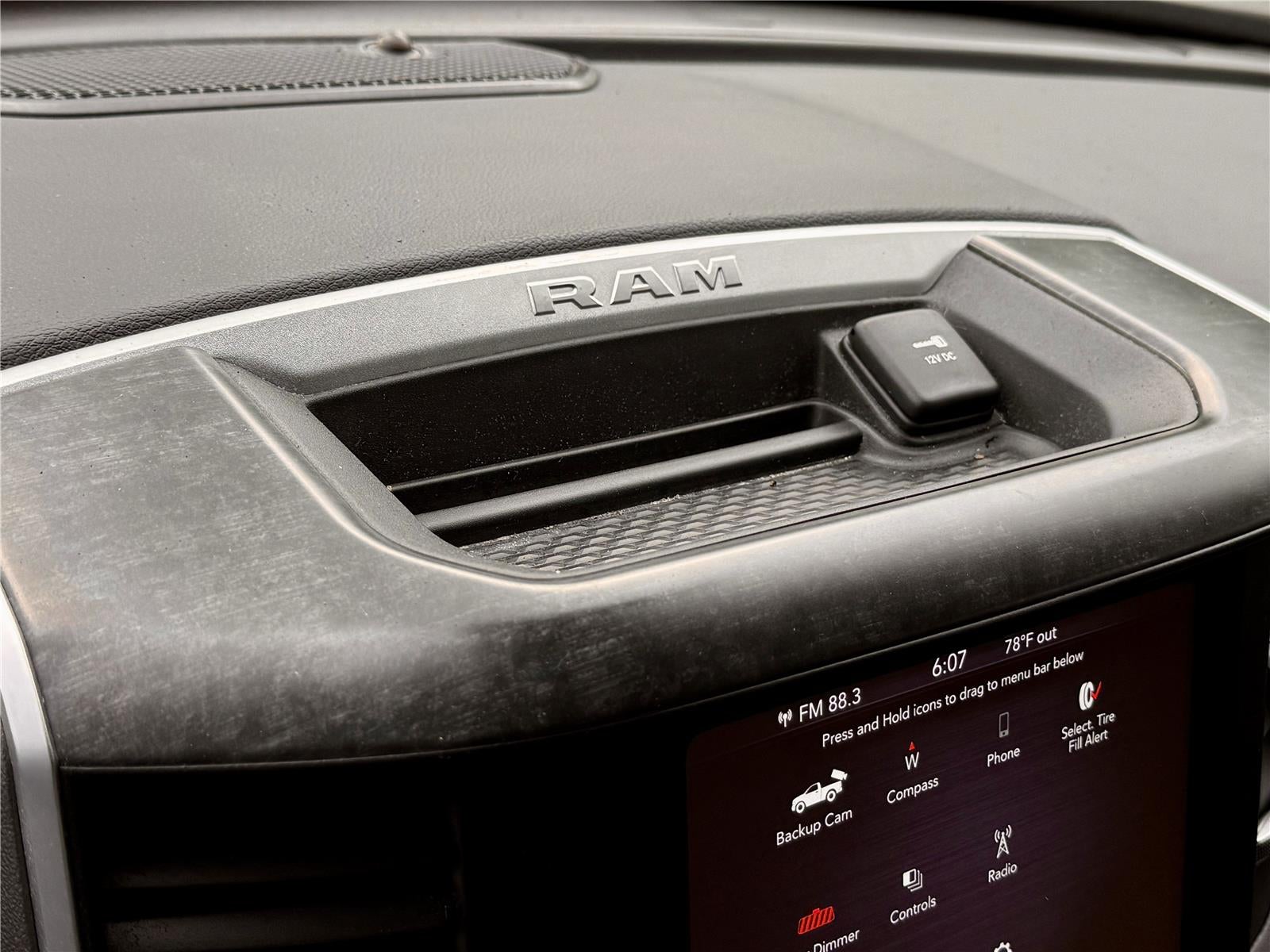 2019 RAM 3500 Big Horn