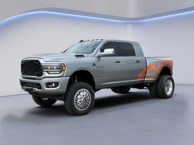 2019 RAM 3500 Big Horn