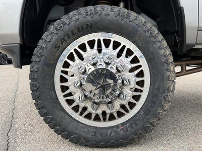 2019 RAM 3500 Big Horn