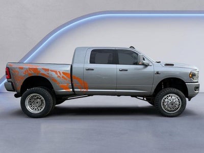 2019 RAM 3500 Big Horn
