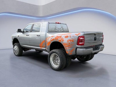 2019 RAM 3500 Big Horn