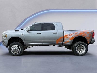 2019 RAM 3500 Big Horn