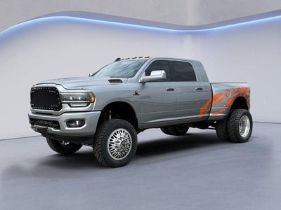 2019 RAM 3500 Big Horn