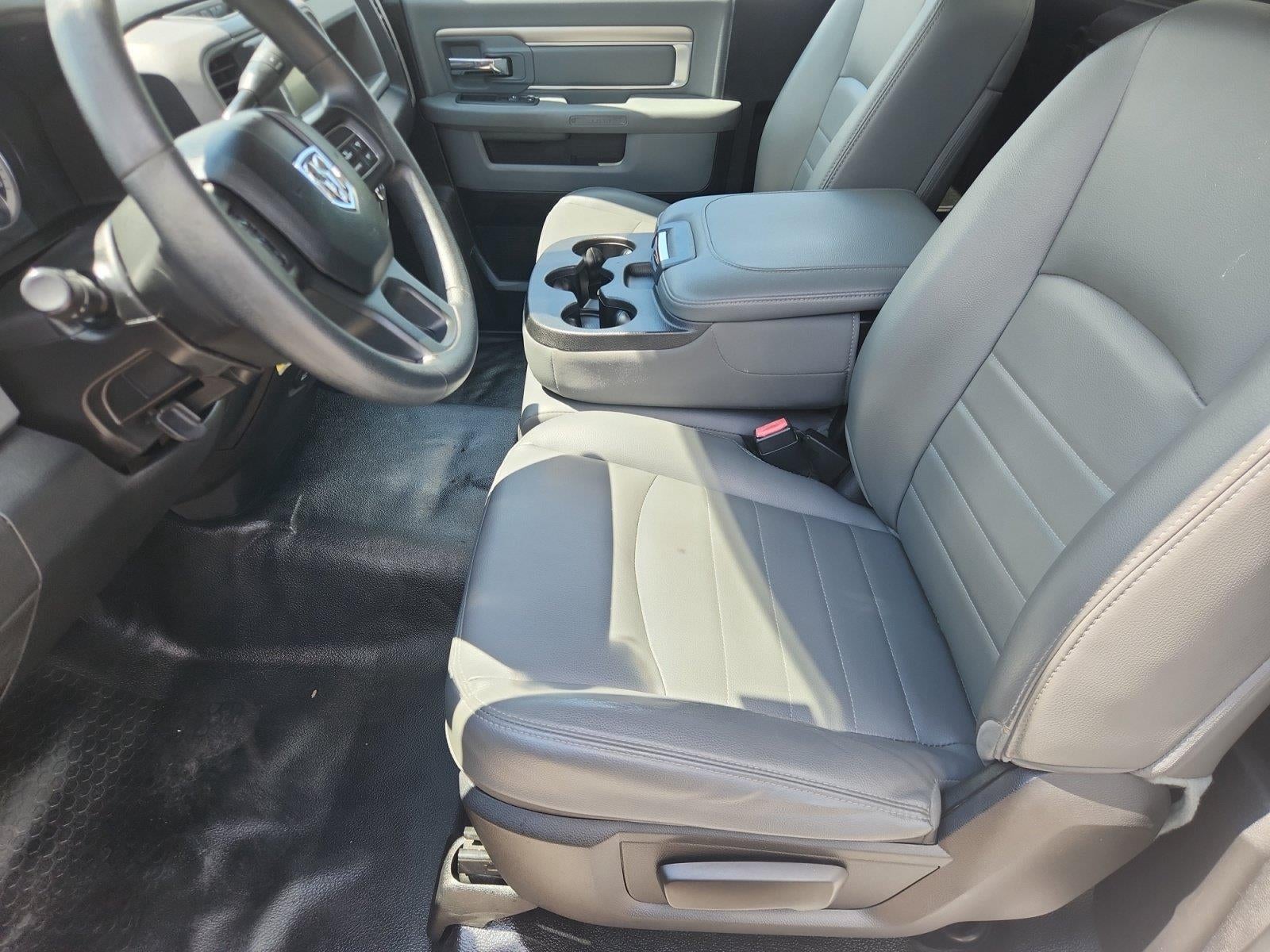2016 RAM 1500 Tradesman