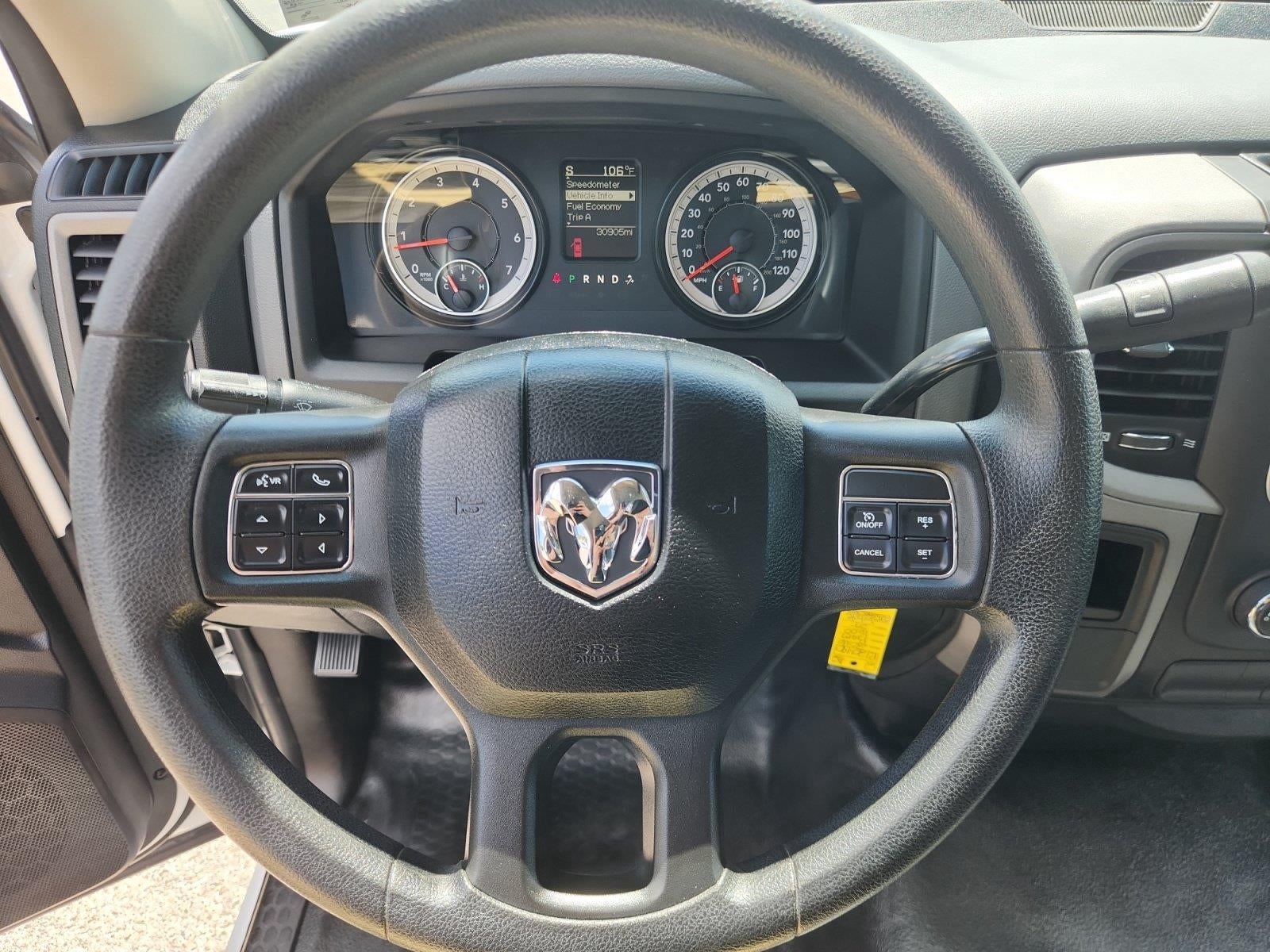 2016 RAM 1500 Tradesman