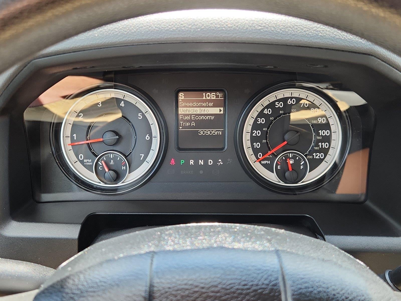 2016 RAM 1500 Tradesman