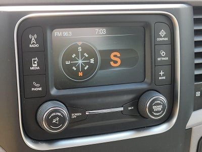 2016 RAM 1500 Tradesman