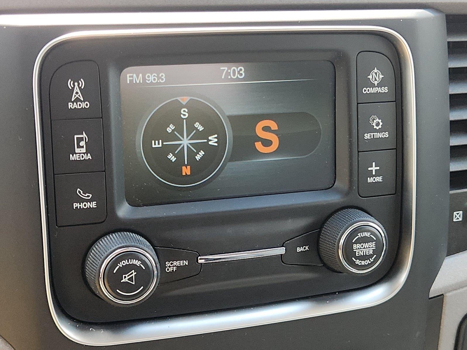2016 RAM 1500 Tradesman