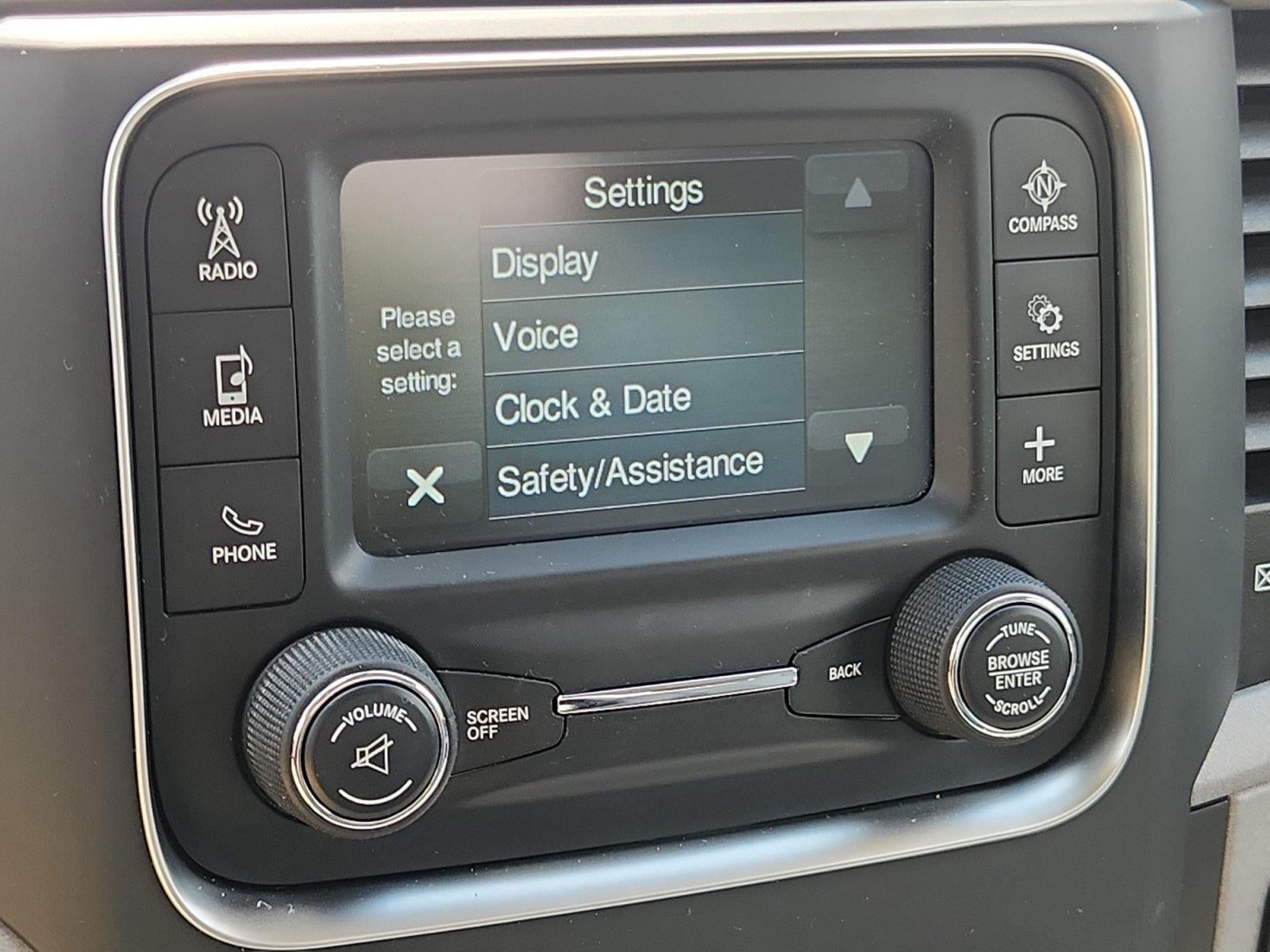 2016 RAM 1500 Tradesman
