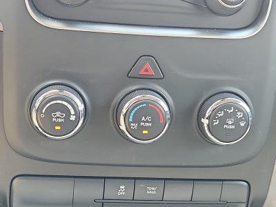 2016 RAM 1500 Tradesman
