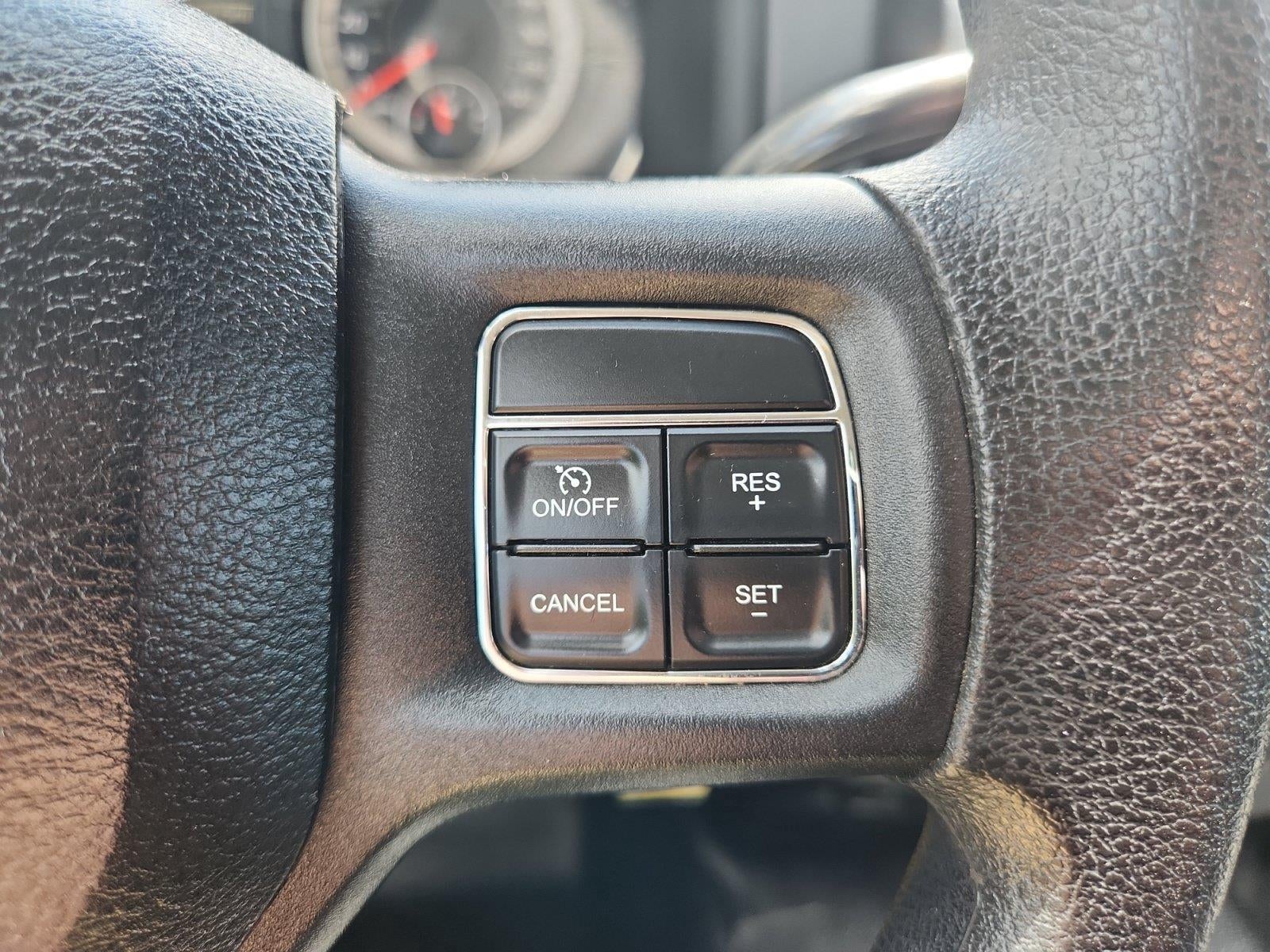 2016 RAM 1500 Tradesman