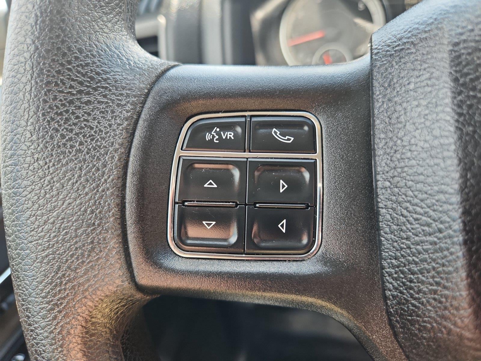 2016 RAM 1500 Tradesman