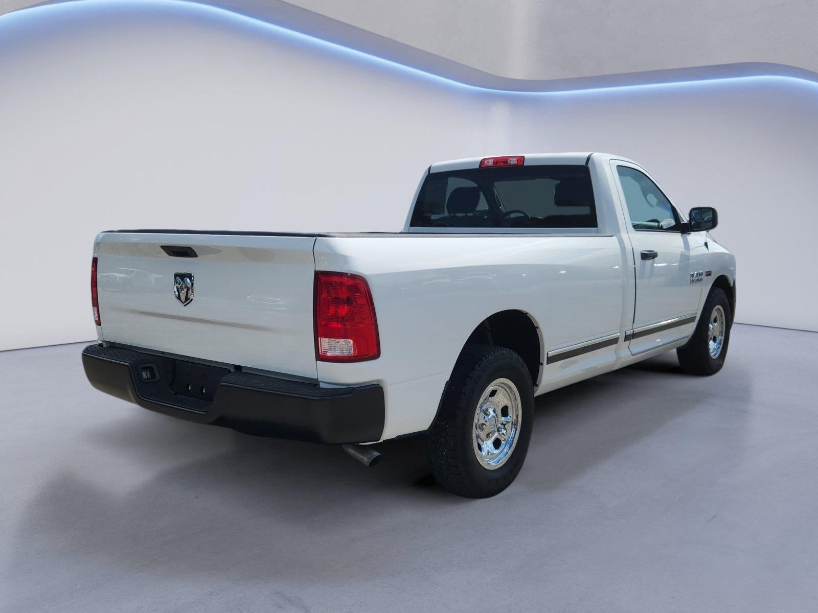 2016 RAM 1500 Tradesman