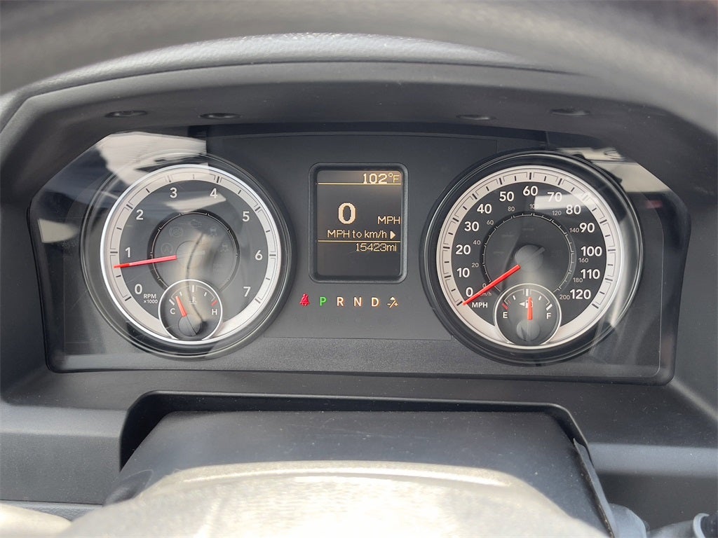 2015 RAM 1500 Tradesman