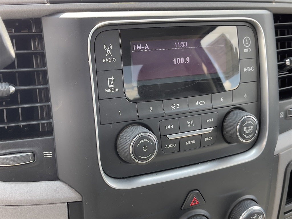 2015 RAM 1500 Tradesman