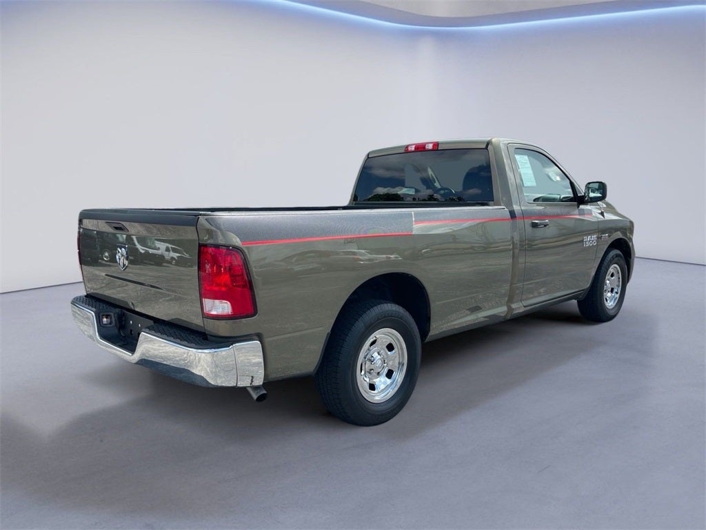 2015 RAM 1500 Tradesman