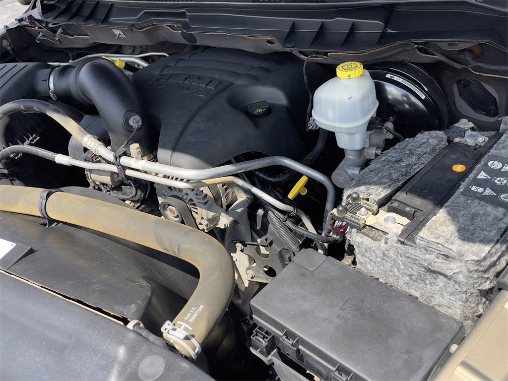 2015 RAM 1500 Tradesman