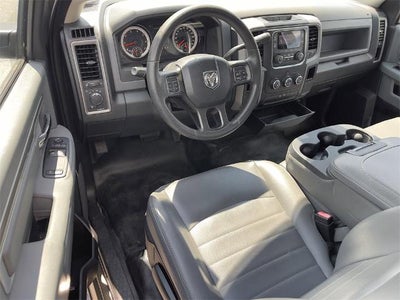 2015 RAM 1500 Tradesman