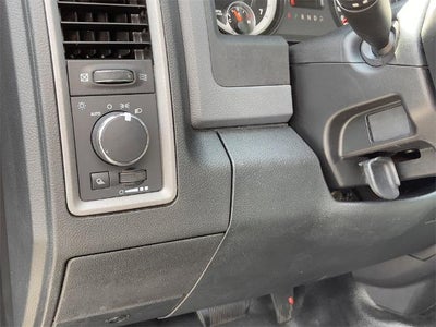 2015 RAM 1500 Tradesman