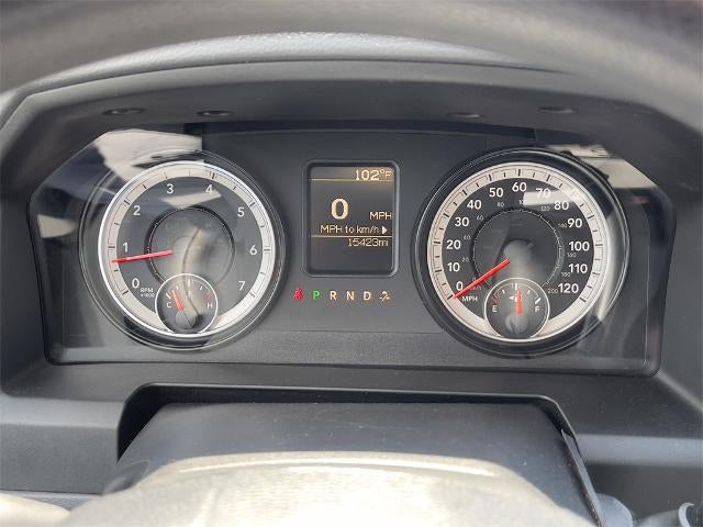 2015 RAM 1500 Tradesman