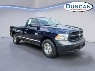 2017 RAM 1500 Tradesman