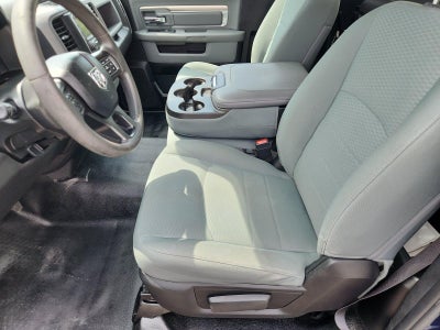 2017 RAM 1500 Tradesman