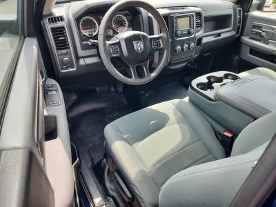 2017 RAM 1500 Tradesman