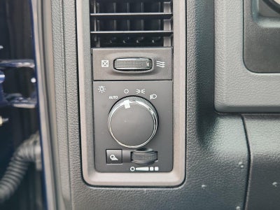 2017 RAM 1500 Tradesman