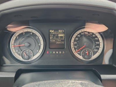 2017 RAM 1500 Tradesman