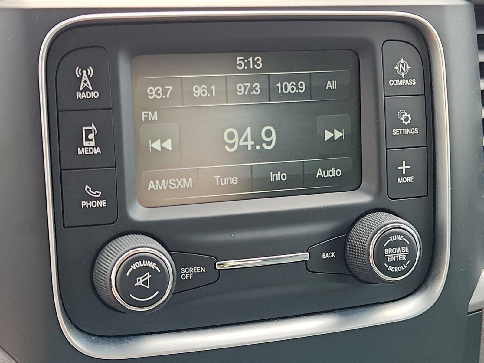 2017 RAM 1500 Tradesman