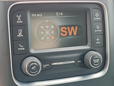 2017 RAM 1500 Tradesman