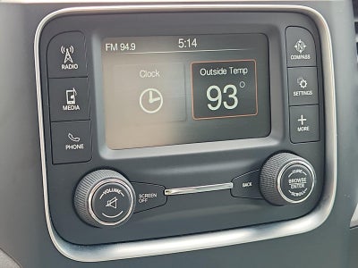 2017 RAM 1500 Tradesman