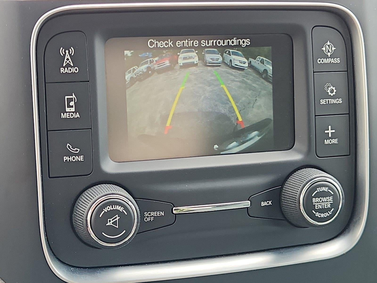 2017 RAM 1500 Tradesman