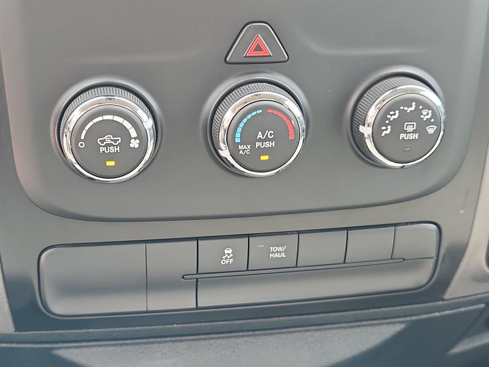 2017 RAM 1500 Tradesman