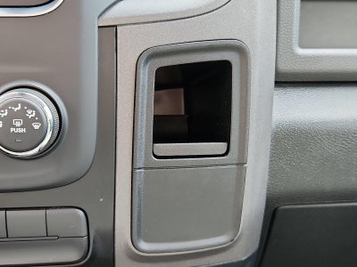 2017 RAM 1500 Tradesman