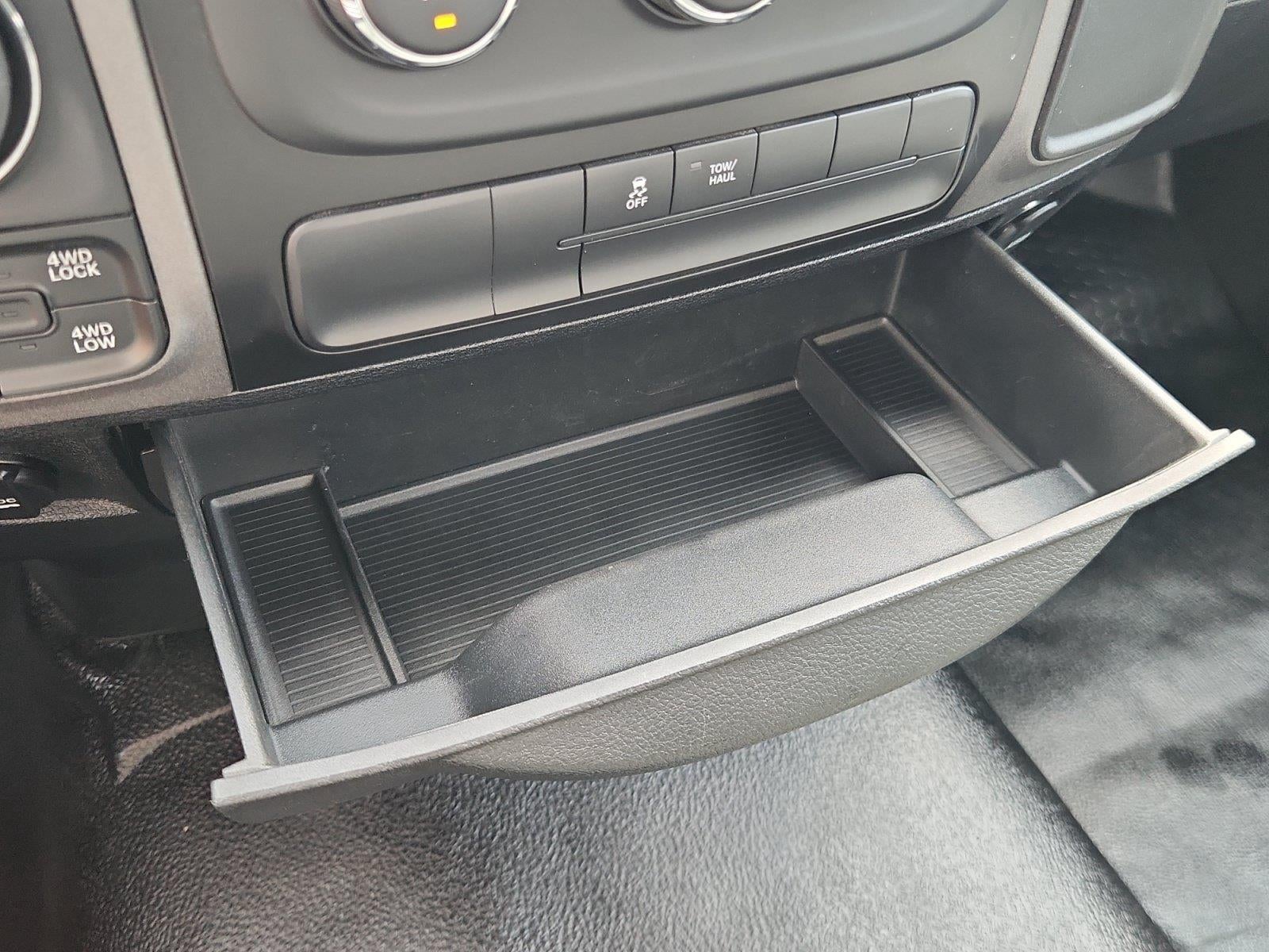 2017 RAM 1500 Tradesman