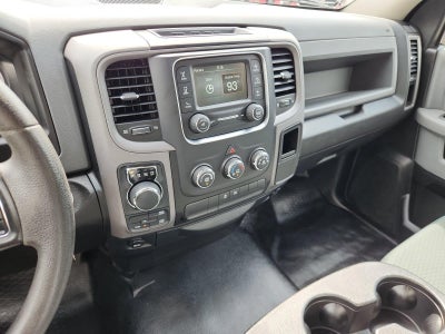 2017 RAM 1500 Tradesman