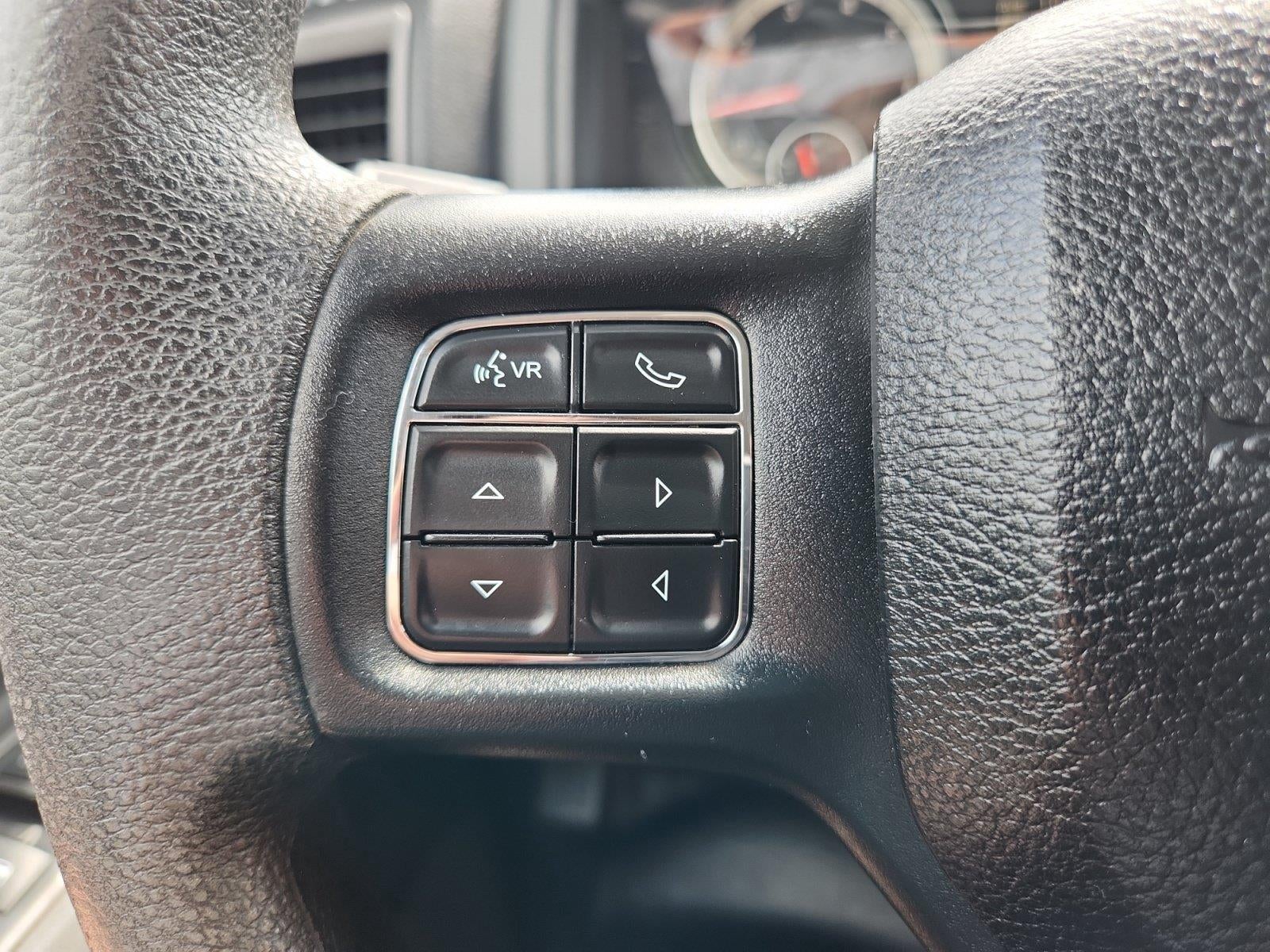 2017 RAM 1500 Tradesman